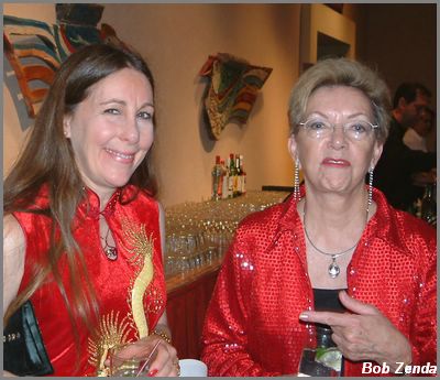 Jeanne Anderson & Jean Grimm